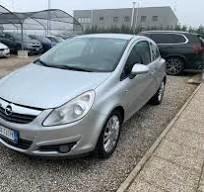 RICAMBI USATI OPEL CORSA 3 PORTE DEL 2010