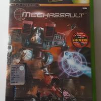 Mechassault XBOX Classic PAL Italiano
