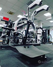 Squat Machine Panatta
