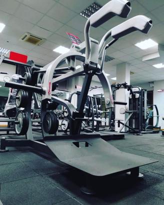 Squat Machine Panatta