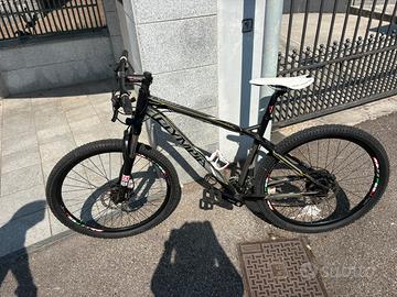 Mountain bike olympia