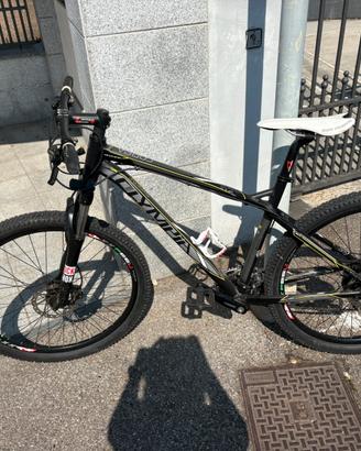 Mountain bike olympia