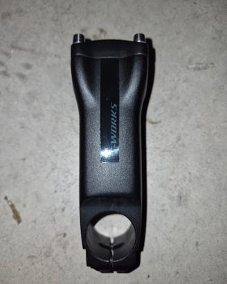 Attacco manubrio S-Works SL7/SL6