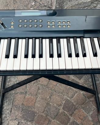 Sintetizzatore programmabile anni 80 KORG 707