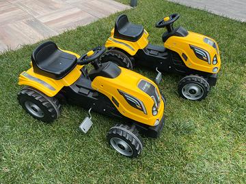 Trattore a pedali Smoby Farmer