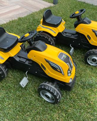 Trattore a pedali Smoby Farmer