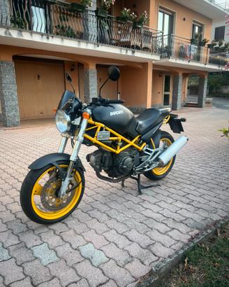 Ducati monster 600 fmi