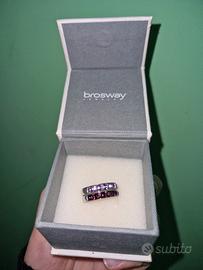 2 Anelli  Brosway misura 19