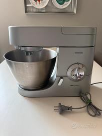 Planetaria Kenwood Chef Premier con Pasta Roller