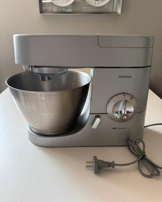 Planetaria Kenwood Chef Premier con Pasta Roller