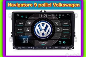 [NUOVO] AUTORADIO RNS510 9 pollici Volkswagen seat