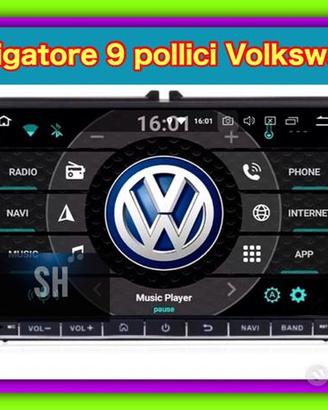[NUOVO] AUTORADIO RNS510 9 pollici Volkswagen seat