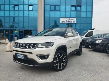 Jeep Compass 2.0 Multijet II 170 CV aut. 4WD Limit