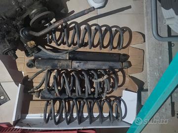 kit rialzo suzuki jimny 