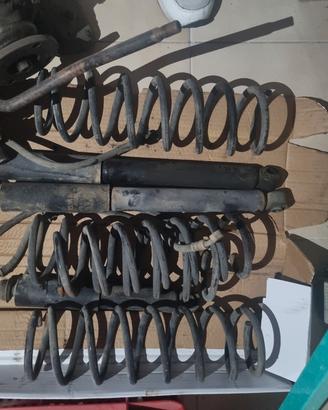 kit rialzo suzuki jimny 