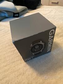 smartwatch garmin fenix 7