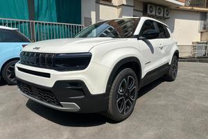 JEEP Avenger 1.2 Benzina 100cv Summit Navi+JBL+P