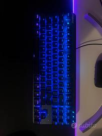 Fnatic ministreak Tastiera Rgb