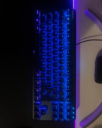 Fnatic ministreak Tastiera Rgb