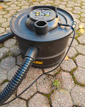 aspirapolvere aspiracenere 