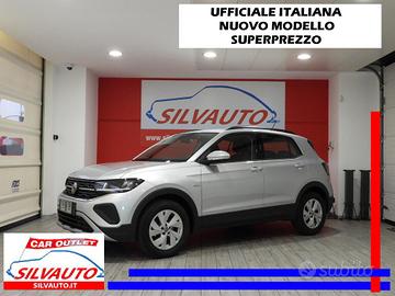 Volkswagen T-Cross 1.0 tsi Life 115cv dsg