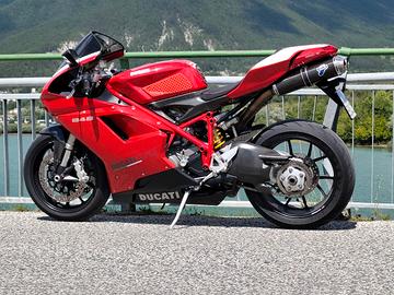 ducati 848