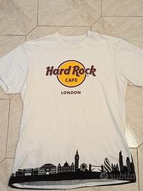 T-shirt Hard Rock 