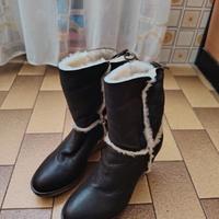 Stivaletti invernali Moncler 38