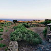 Dammuso indipendente con giardino a Scauri