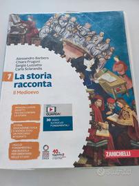 libro la storia racconta 1