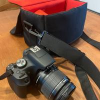 Canon EOS 2000D