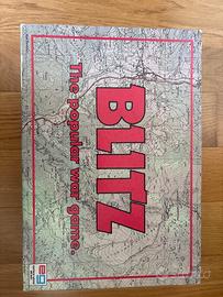 Gioco di società Blitz, the popular war game, EG