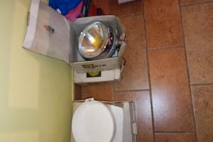 fari vintage cibie e jamex fog 