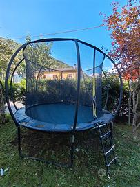 trampolino elastico salta salta 
