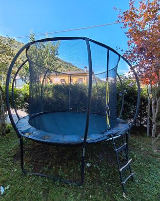 trampolino elastico salta salta 