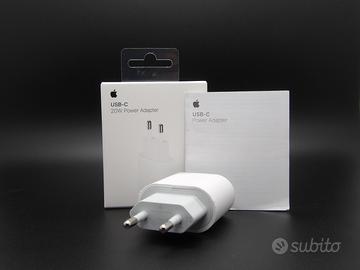 Apple adattatore di alimentazione  USB-C 20W