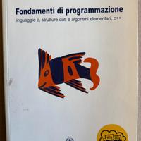 Fondamenti di programmazione. Linguaggio C...