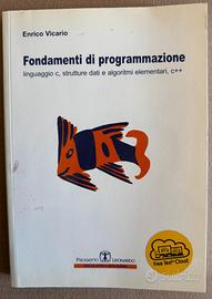 Fondamenti di programmazione. Linguaggio C...