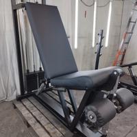 PALESTRA INTERA SVENDITA 