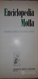 Enciclopedia Motta NUOVA 19 v.