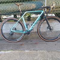 Canyon Inflite gravel/cx