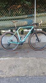 Canyon Inflite gravel/cx