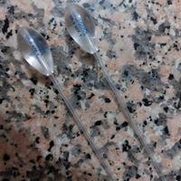 2 bombarde e 3 vetrini per la pesca alla trota