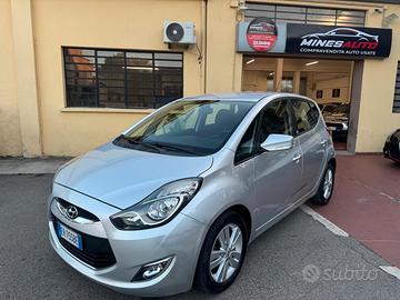 Hyundai iX20 2013 1.6 DIESEL 115 CV Style