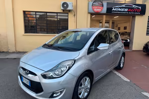 Hyundai iX20 2013 1.6 DIESEL 115 CV Style