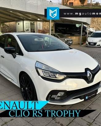 RENAULT CLIO RS