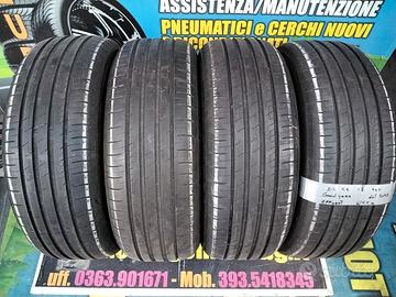4 gomme usate goodyear 215 55 17 94v estive 