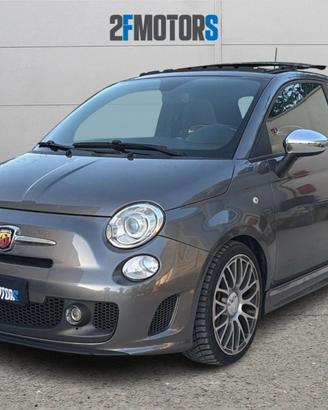 Abarth 595 1.4 16v t. t-jet turismo 160cv