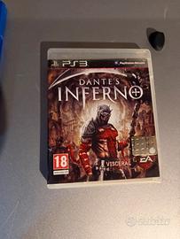 Dante s inferno ps2