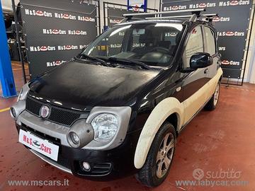 FIAT Panda 1.3 MJT 16V 4x4 Cross